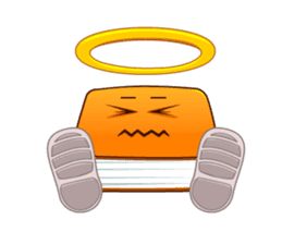 Marbel sticker #9620574