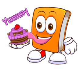 Marbel sticker #9620577