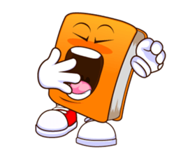 Marbel sticker #9620579