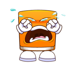 Marbel sticker #9620581