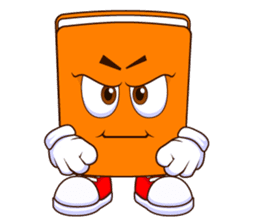 Marbel sticker #9620583