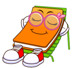 Marbel sticker #9620584