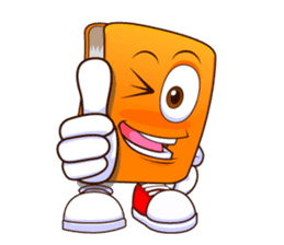 Marbel sticker #9620589