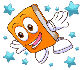 Marbel sticker #9620593