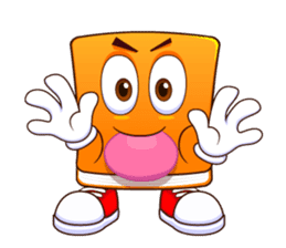 Marbel sticker #9620594