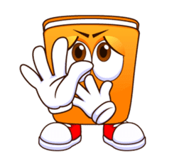 Marbel sticker #9620596