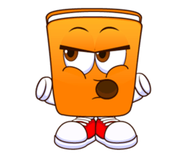 Marbel sticker #9620598