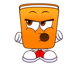 Marbel sticker #9620598