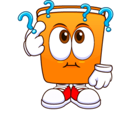 Marbel sticker #9620599