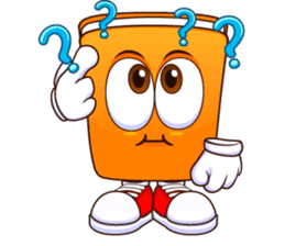 Marbel sticker #9620599