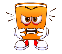 Marbel sticker #9620602