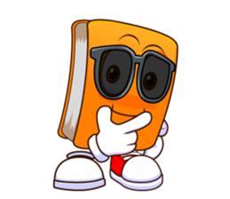 Marbel sticker #9620603