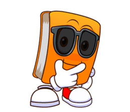 Marbel sticker #9620603