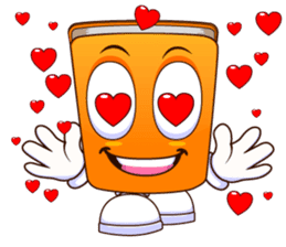 Marbel sticker #9620605