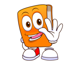 Marbel sticker #9620607