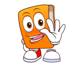 Marbel sticker #9620607