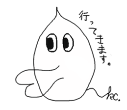 pizza man sticker #9620688