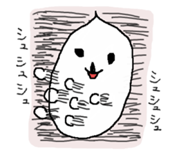 pizza man sticker #9620696