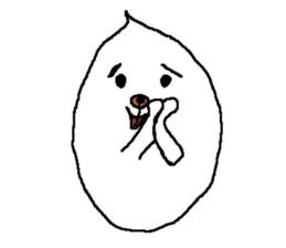 pizza man sticker #9620698