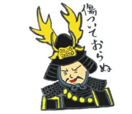 samurai32 sticker #9620960