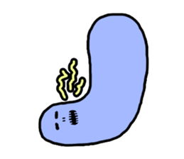 Neon Beans sticker #9620975