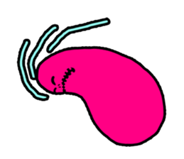 Neon Beans sticker #9620977