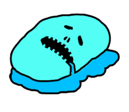 Neon Beans sticker #9620978