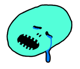 Neon Beans sticker #9620987