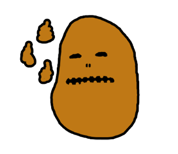 Neon Beans sticker #9620988