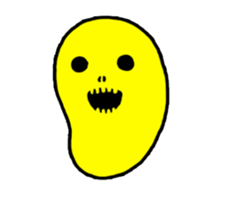 Neon Beans sticker #9620995