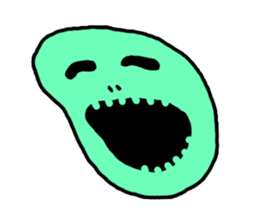 Neon Beans sticker #9620997