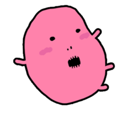 Neon Beans sticker #9621006