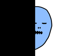 Neon Beans sticker #9621007