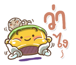 Happy Bento 3 sticker #9621493