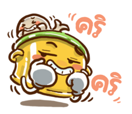 Happy Bento 3 sticker #9621494