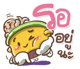 Happy Bento 3 sticker #9621497