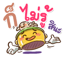Happy Bento 3 sticker #9621502