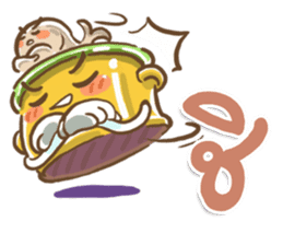 Happy Bento 3 sticker #9621512