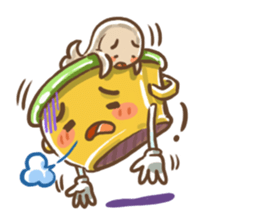 Happy Bento 3 sticker #9621514