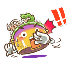 Happy Bento 3 sticker #9621515