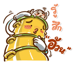 Happy Bento 3 sticker #9621523