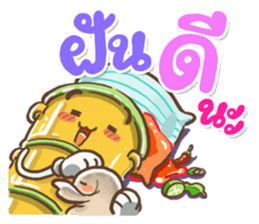 Happy Bento 3 sticker #9621525