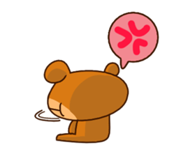 HAPPY Bear(CHN Ber) sticker #9621863