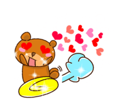 HAPPY Bear(CHN Ber) sticker #9621878