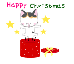 Milu's lovely sticker 2  English version sticker #9621986