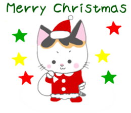 Milu's lovely sticker 2  English version sticker #9621987