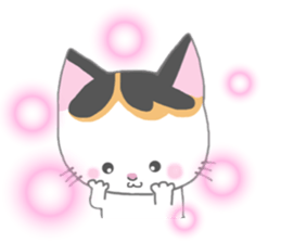 Milu's lovely sticker 2  English version sticker #9621994