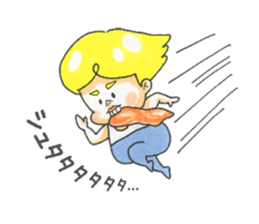 I love meal !!! sticker #9622552