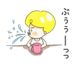 I love meal !!! sticker #9622558