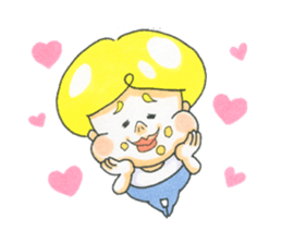 I love meal !!! sticker #9622563